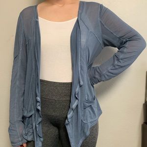 Blue Maurice’s Cardigan